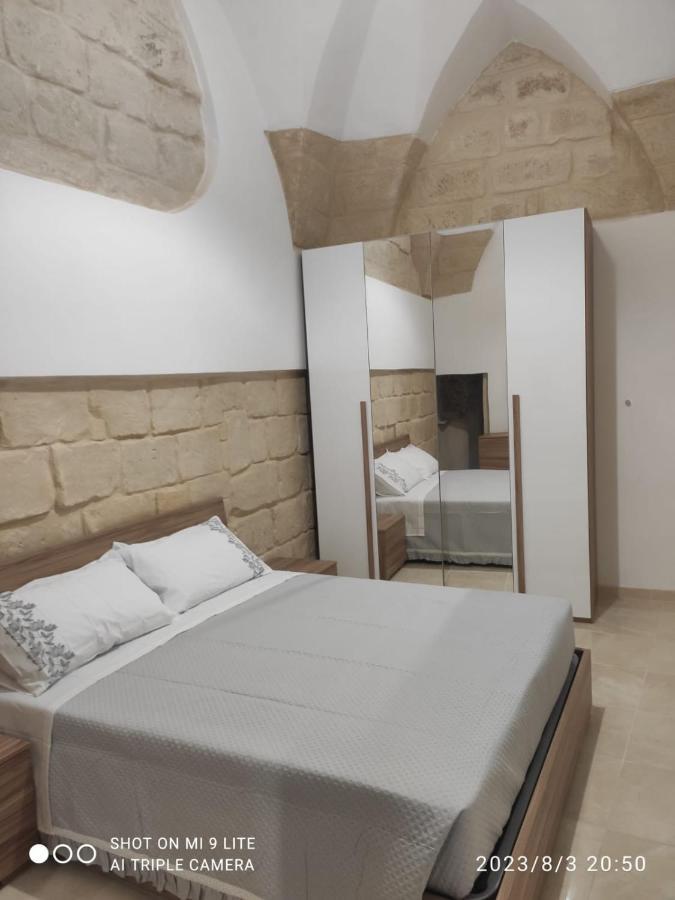 La Corte Della Zia Santa Apartment San Cesario di Lecce Exterior photo