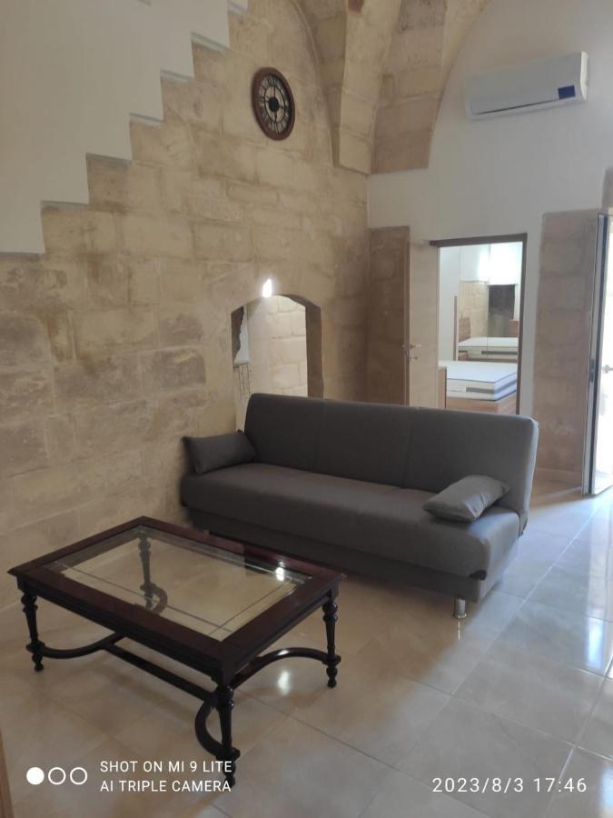 La Corte Della Zia Santa Apartment San Cesario di Lecce Exterior photo