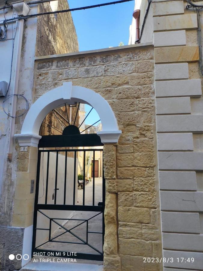 La Corte Della Zia Santa Apartment San Cesario di Lecce Exterior photo