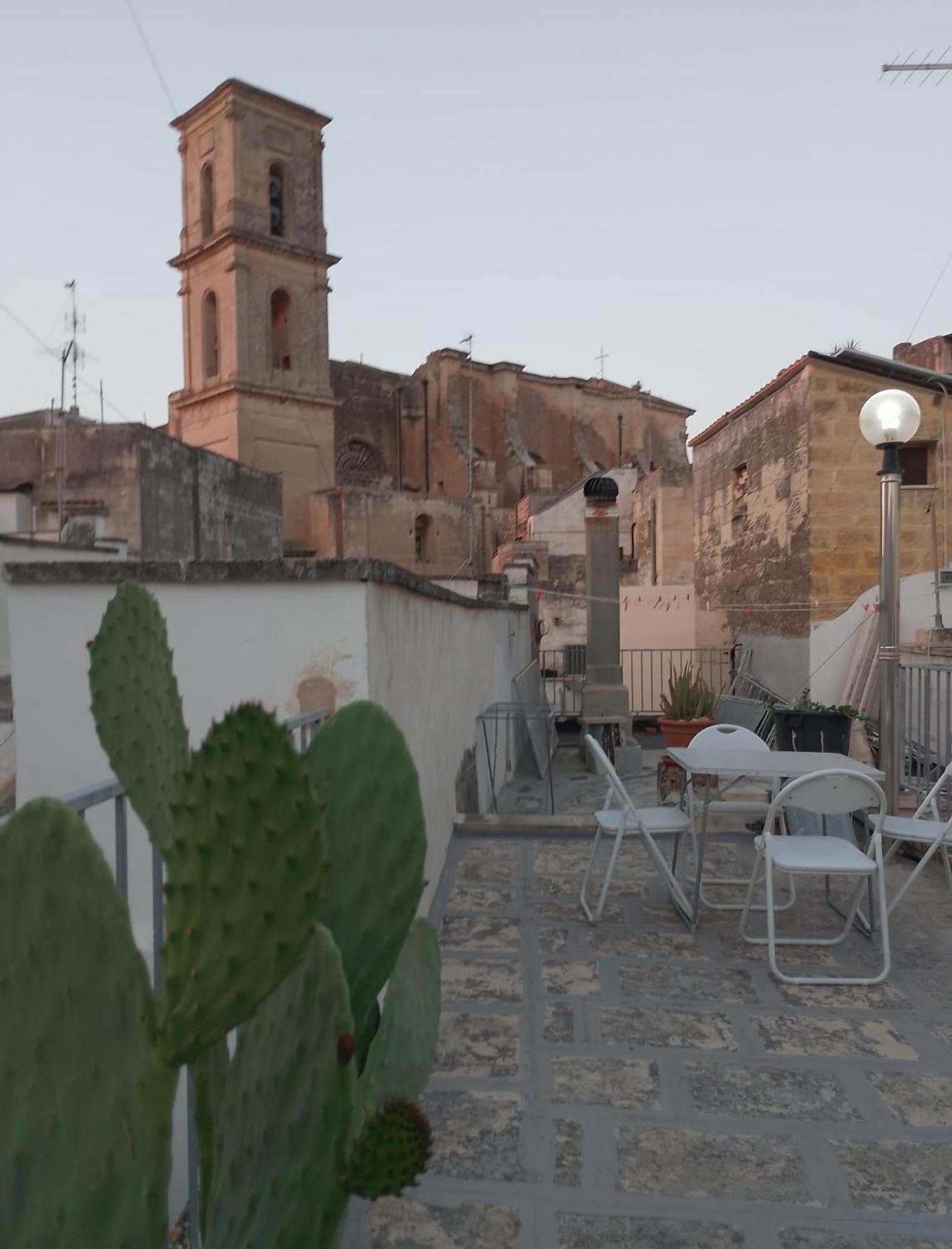 La Corte Della Zia Santa Apartment San Cesario di Lecce Exterior photo