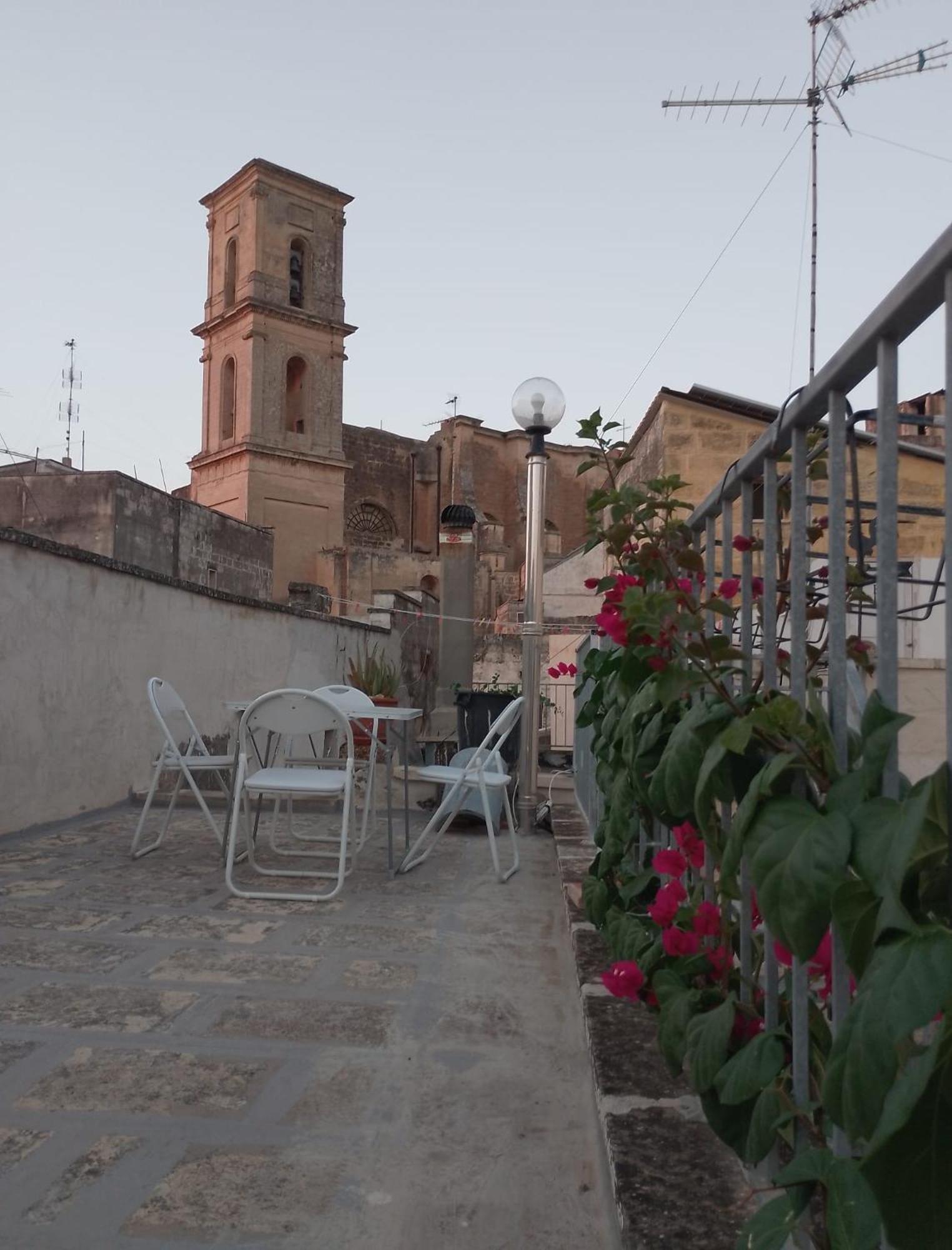 La Corte Della Zia Santa Apartment San Cesario di Lecce Exterior photo