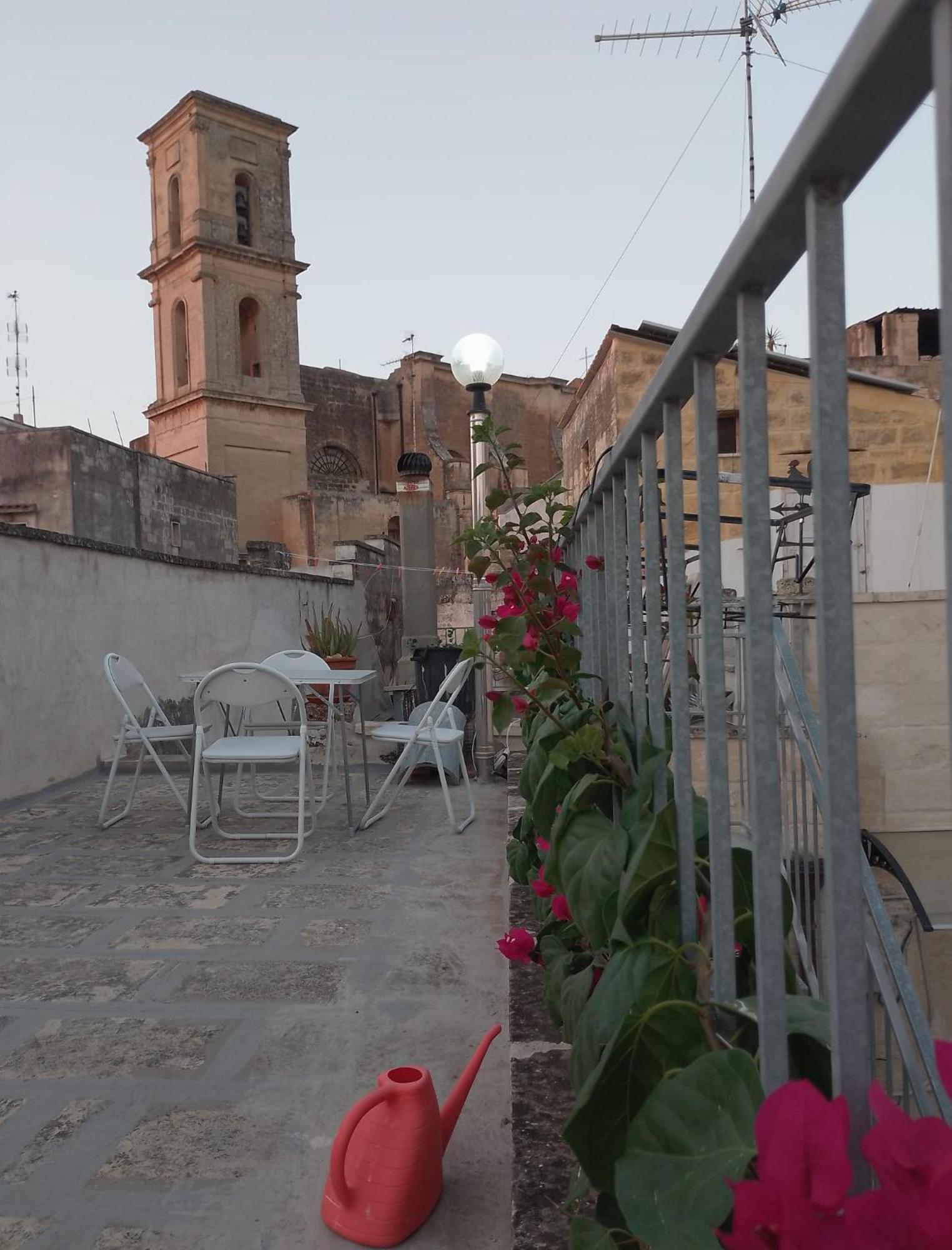 La Corte Della Zia Santa Apartment San Cesario di Lecce Exterior photo